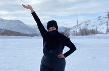 -20F Cold Rated Package: Parka, Snowpants, Boots & Gloves 