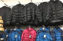 -20F Cold Rated Package: Parka, Snowpants, Boots & Gloves 