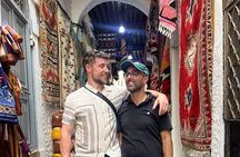 Tangier Private Tour with a Local Writer (Includes Tea & Sweet)