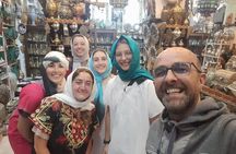 Tangier Private Tour with a Local Writer (Includes Tea & Sweet)