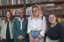 Tangier Private Tour with a Local Writer (Includes Tea & Sweet)