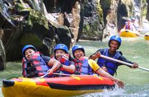 Half Day Melangit Bali Experience with Kayaking and Free Swing