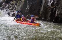 Half Day Melangit Bali Experience with Kayaking and Free Swing