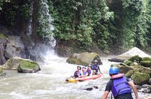 Half Day Melangit Bali Experience with Kayaking and Free Swing