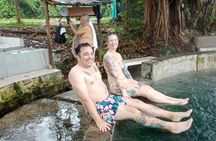 Culture & Nature Tour: Batu Caves, Waterfalls & Hot Springs