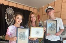 3 Hours Mandala Art Workshop Activity in Phuket