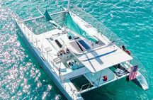 Private Catamaran Sunset Sail in Waikiki