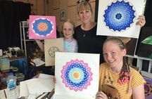 3 Hours Mandala Art Workshop Activity in Phuket