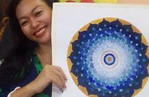 3 Hours Mandala Art Workshop Activity in Phuket