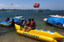 Jet Ski Melasti Beach Uluwatu Kecak Dance Private Guided Tour