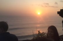 Jet Ski Melasti Beach Uluwatu Kecak Dance Private Guided Tour