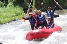 Rafting & ATV Adventure Tour in Gianyar