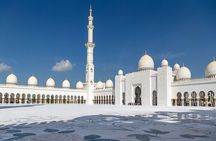 Abu Dhabi City Tour with Louvre Museum
