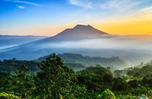 Telaga Waja Rafting and Kintamani Volcano Tour