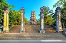 Hue Highlights Full-Day City Tour