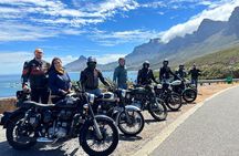 2 Hours Morning Ride on a Classic Royal Enfield in Cape Town