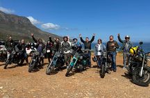 2 Hours Morning Ride on a Classic Royal Enfield in Cape Town