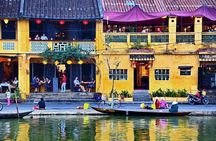 Private roundtrip to Hoi An City - Night Market from Da Nang City