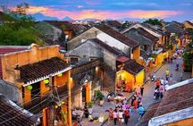 Night Boat Ride in Hoi An- Colourful Lanterns-Pick up at 16:30p.m