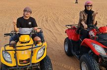 Private Car Evening Desert Safari Up to 6 People