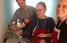 Cooking course Italian cooking together in Palombara Sabina