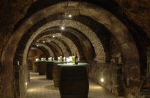 Haro, Laguardia and two Rioja wineries from Bilbao
