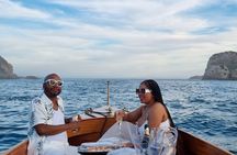 Knysna Romantic Cruise aboard Coquette 