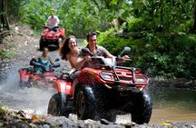Bali ATV Ride, Best Quad Bike Adventures