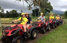 Bali Horse Riding and ATV Ride Packages : Best Quad Bike Trip