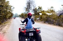 Quad Safari Tour in a Local Village from Zanzibar 