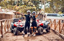Quad Safari Tour in a Local Village from Zanzibar 