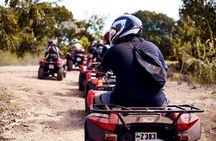 Quad Safari Tour in a Local Village from Zanzibar 