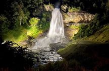 Private Waterfalls and Wonders Tour in Norway