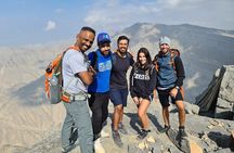 Stairways to Heaven Right Bank Hike