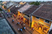 Hoi An City - Morning or Afternoon Tour from Da Nang or Hoi An