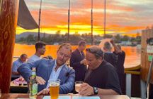 Oslofjord Dinner Cruise on a sailing ship 
