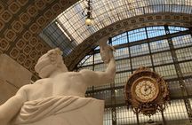 Musée D'Orsay: the Impressionists and Beyond Small Group