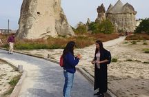 Full-Day Professional Guided Cappadocia Red Tour with Lunch