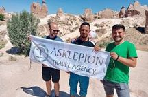 Full-Day Professional Guided Cappadocia Red Tour with Lunch