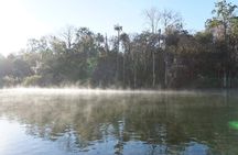 Private Chassahowitzka River Exploration kayak tour