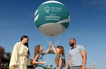 The Dubai Balloon at Atlantis Palm Tickets With Transfers Option