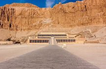 Private full Day Tour To Luxor from Sharm El Sheikh by flight