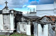 New Orleans Historic Cemetery Walking Tour