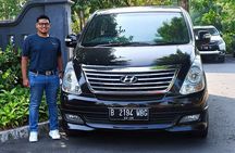 Yogyakarta Tour and English Speaking Driver