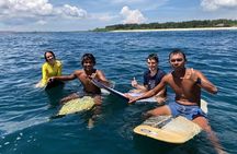 Private Experience Surf Lessons in Canggu