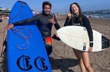 Private Experience Surf Lessons in Canggu
