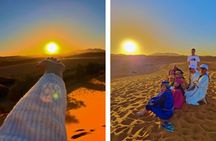 3-Day Marrakech to Fez Journey via Merzouga - Discover the Magic!