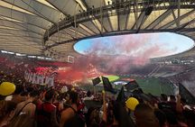 Maracanã Stadium: Match Tickets with Welcome Drink