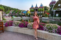 Dubai: Private Photoshoot with Hotel Pickup & Drop-off