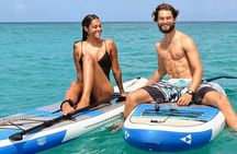 Seabob Beach Rental and more in Mullet Bay Beach